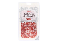 Saliamio rink. SELECT. BY RIMI SPIANATA, 70 g