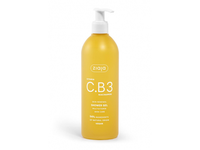 ZIAJA vitamin C.B3 niacinamide gaivinamoji dušo želė, 400 ml