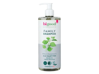 Šampūnas su beržų ir mėlynių aromatu BI GOOD, 500 ml