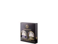 Suvenyras Honey Brandy 36%, Honey Whisky 40%  2 x 0,2 l