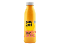 Šv.melionų, mangų, anan. sultys SUN365, 500ml