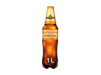 ŠVYTURIO GINTARINIS alus, 1 l