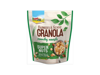 Granola su riešutais BONA VITA, 500 g