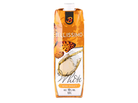 Baltasis pusiau saldus vynas BELLISSIMO, 1 l