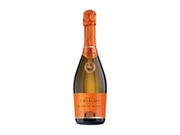 Sausas rūšinis putojantis vynas CASA CHARLIZE Blanc de Blancs Brut 11%, 750 ml