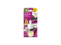 Elektrinis kištukinis oro gaiviklis „Air Wick“, glotnaus satino ir mėnesienos lelijų kvapo, 19 ml