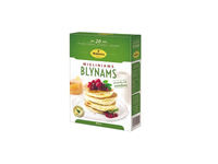 Miltinis mišinys MALSENA, mieliniams blynams, 408 g