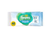 Servetėlės PAMPERS Harmonie PF, 48 vnt.
