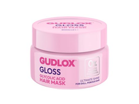 GUDLOX GLOSS GLYCOLIC ACID plaukų kaukė, 300 ml