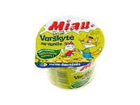 Ekologiška varškytė su vanile MIAU, rieb. 6 % rieb., 100 g