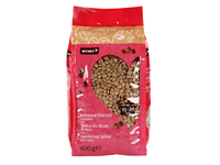 Raudonieji lęšiai su luobele RIMI, 400 g