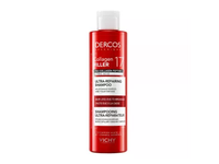 VICHY intensyvaus poveikio gaivinamasis šampūnas DERCOS COLLAGEN 17 FILLER, 200 ml