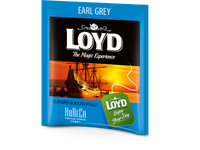 Juodosios arbatos gėrimas LOYD HORECA line Earl Grey, 500 x 1,7 g