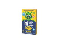 Žuvų taukai MARSIEČIAI OMEGA-3, 30 guminukų