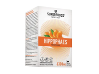 SUPERFOODS kapsulės Hippophaes ENERGY, N30