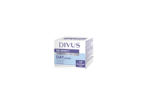 Dieninis veido kremas moterims, DIVUS, 50ml