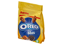 Pieninio šokolado gabalėliukai MARABOU OREO BITES, 140 g