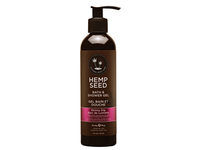 HEMP SEED Bath & Shower Gel Skinny Dip kūno prausiklis, 237ml