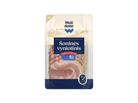 K. r. šoninės vyniotinis WELL DONE, nerūšinis, 100 g