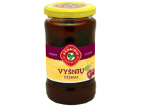 Džemas VYŠNIŲ KĖDAINIŲ KONSERVAI, 330 g