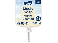 Skystas muilas TORK Premium Mild S1, 1 l, 420501