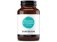 Chromium & Cinnamon Complex Sugar Detox
