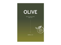 BARULAB OLIVE MOISTURIZING veido kaukė, 23 g