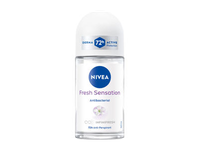 NIVEA Fresh Sensation rutulinis dezodorantas antiperspirantas moterims, 50 ml 
