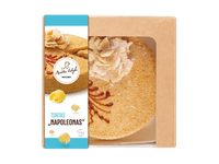Tortas NAPOLEONAS, mažas, 1 kg