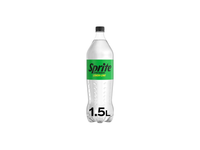 Gazuotas gėrimas SPRITE ZERO, 1.5 l
