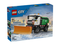 Konstruktorius LEGO Sniego Valytuvas 60490