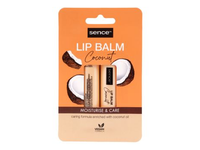 SENCE COCONUT lūpų balzamai (2 x 4,3 g)