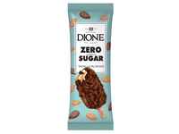 Vaniliniai ledai su migdolais DIONE, 90ml