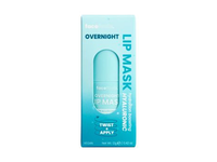 FACE FACTS HYALURONIC OVERNIGHT naktinė lūpų kaukė, 12 g