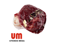 Brandinta (21 dieną) jautienos nugarinė BE RIEBALO, ~1 kg BIOVELA