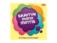 TAC Žaidimas „Skaityk mano mintis“, LT