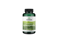 Nervų sistemai Ašvaganda SWANSON Ashwagandha, 450mg, 100 kaps.