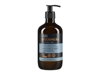 BAYLIS & HARDING GOODNESS TONKA BEAN & NEROLI rankų prausiklis, 500 ml