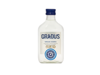 Degtinė GRADUS, 200 ml
