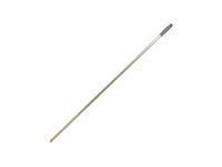 Kotas,  aliuminis, L 140 cm, D 2,3 cm, vnt