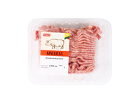 Smulkinta atšaldyta kiauliena RIMI, 20%, 500g