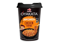 Greitai paruošiami makaronai OYAKATA JAPANESE CHICKEN TERIYAKI, 96 g