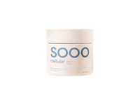 SOOO cellular: Quercetin, Fisetin, L-Glycine, 60 Kapsulės