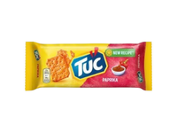 Krekeriai TUC, paprikų skonio, 100 g