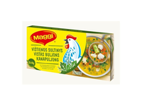 Vištienos sultinys petraž.krap., MAGGI, 120g