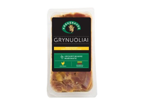 Marinuotas vištienos šašlykas GRYNUOLIAI, jogurtiniame marinate, vakuume, 800g