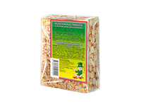 Kukurūzai, saldūs, su riešutais, 80 g