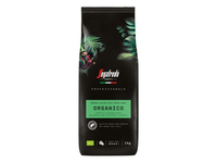 Ekologiškos kavos pupelės SEGAFREDO Profezzionale Organico, 1 kg LT-EKO-001