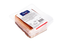 Karštai rūkyta kiaulienos šoninė, ~500g