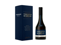 Brendis TORRES 10 DOUBLE BARREL, 700 ml
